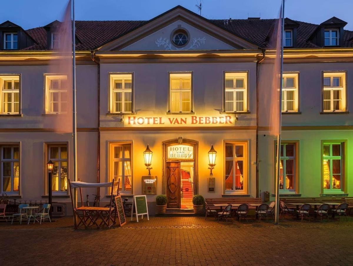 Hotel Van Bebber Xanten Exterior foto
